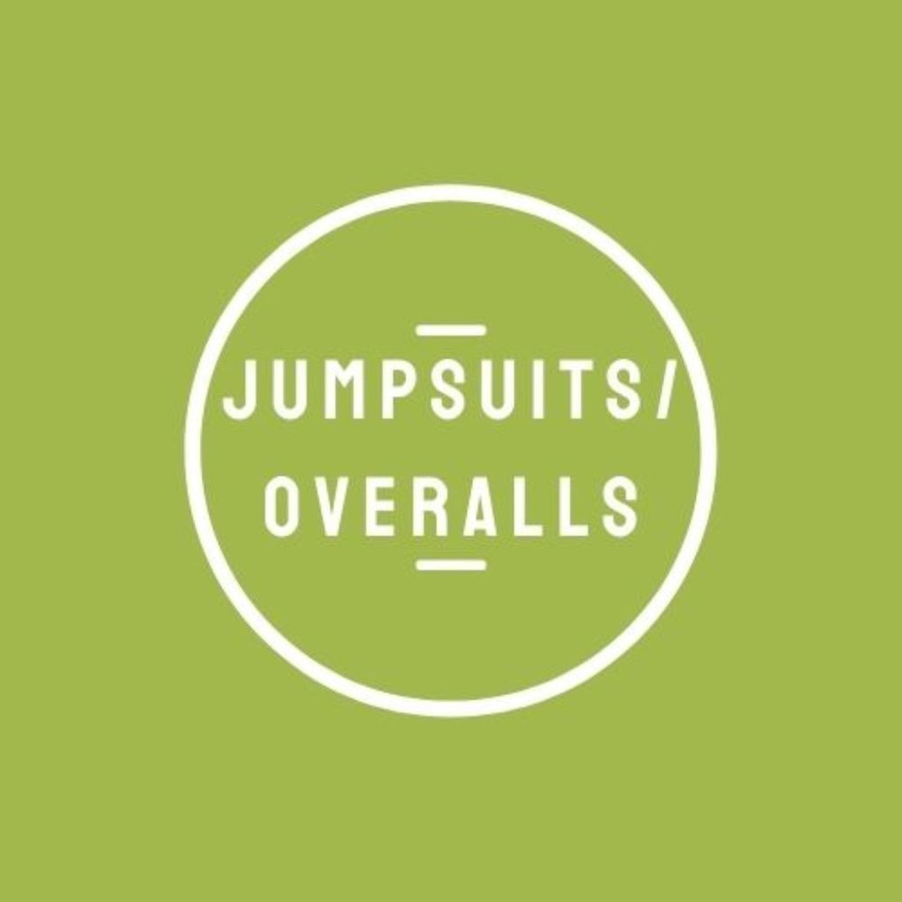 jumpsuits/overalls